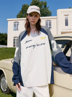 Quick - Dry Cooling Racing Training Jersey Tee - COPPING THREADS - Harsh and Cruel