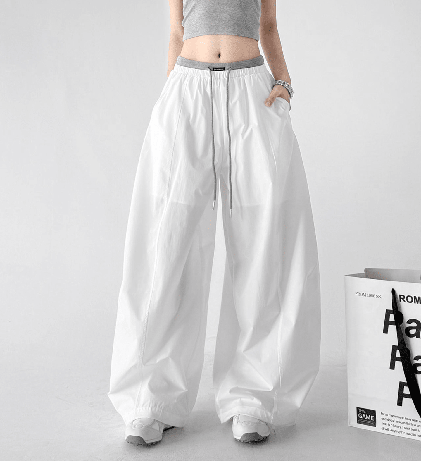 Quick-Dry Parachute Pants - CT6224 - COPPING THREADS - CT Select