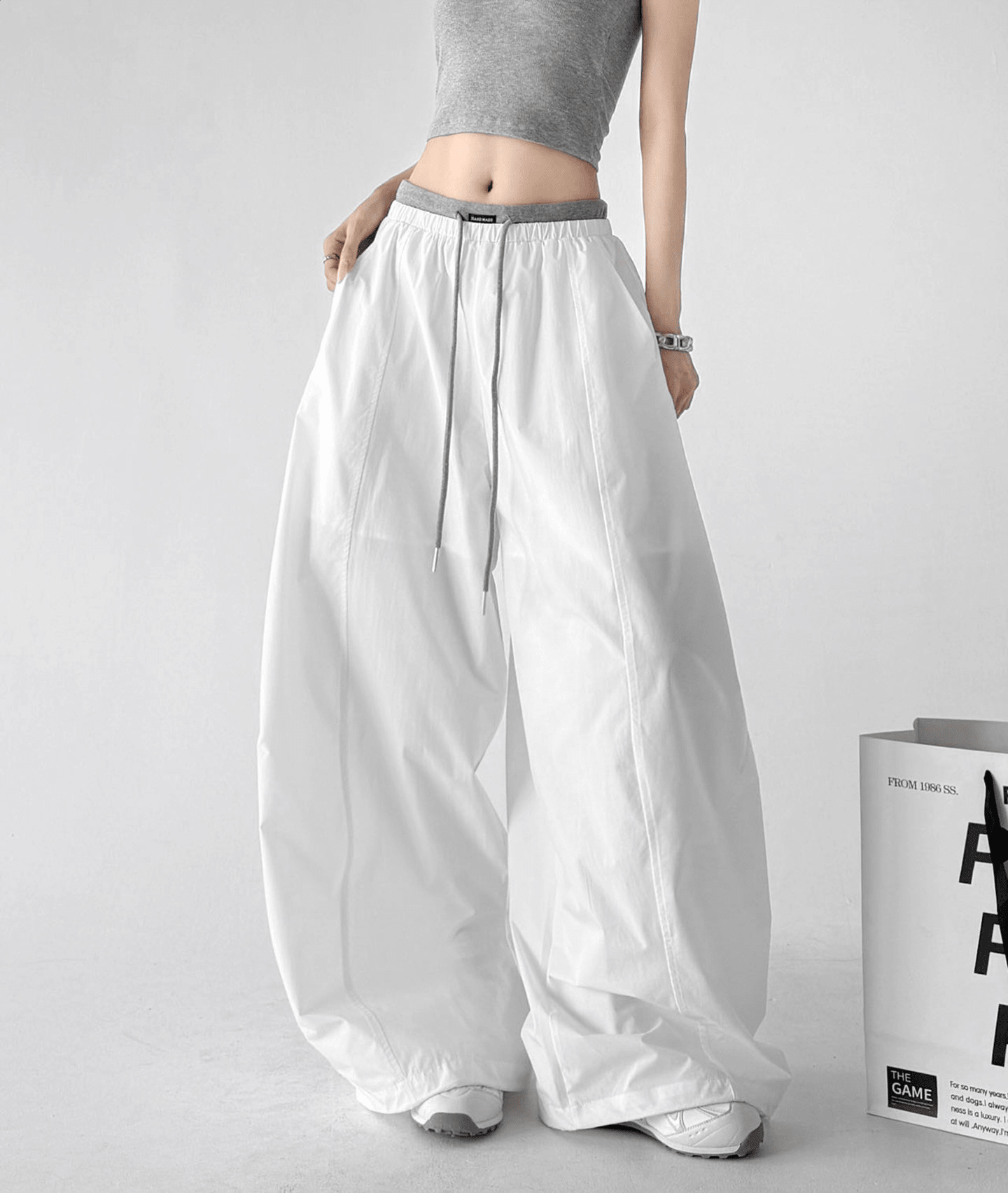 Quick-Dry Parachute Pants - CT6224 - COPPING THREADS - CT Select