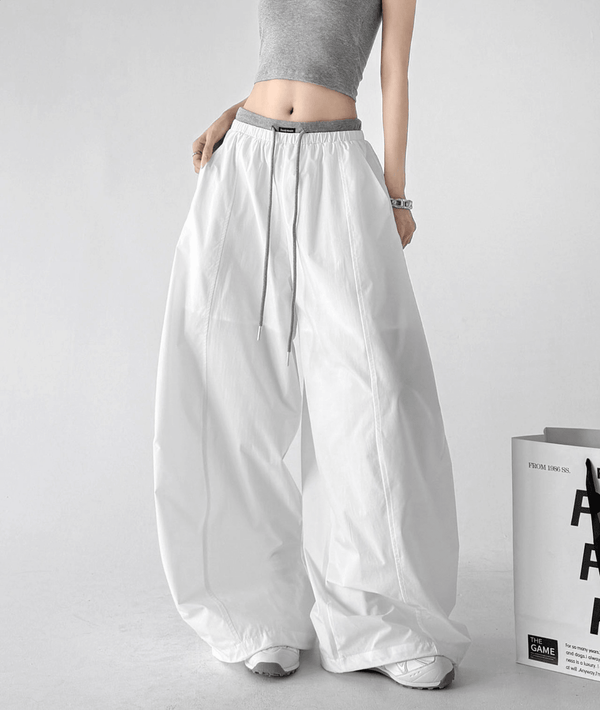 Quick-Dry Parachute Pants - CT6224 - COPPING THREADS - CT Select