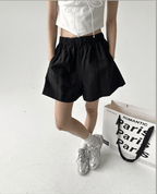 Quick - Dry Wide - Leg Casual Shorts - COPPING THREADS - CT Select