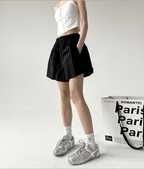 Quick - Dry Wide - Leg Casual Shorts - COPPING THREADS - CT Select