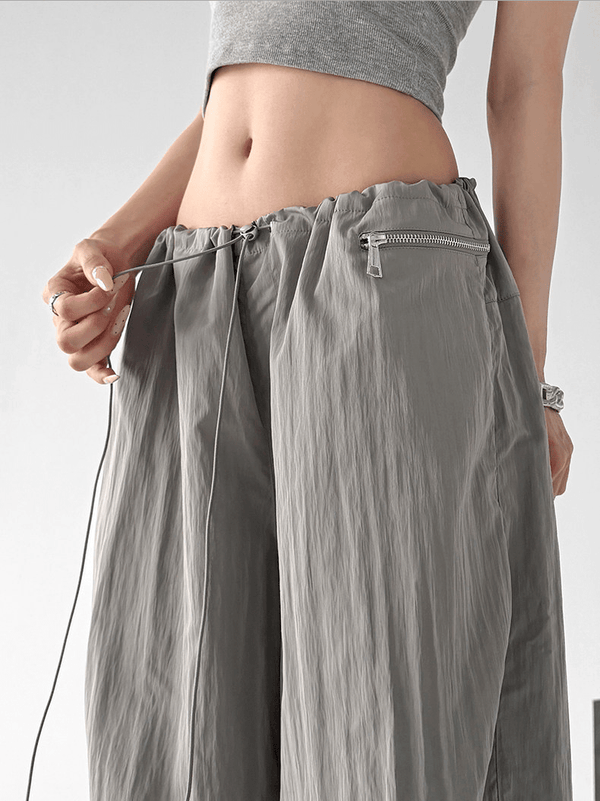 Quick - Dry Wide - Leg Parachute Pants - CT521 - COPPING THREADS - CT Select