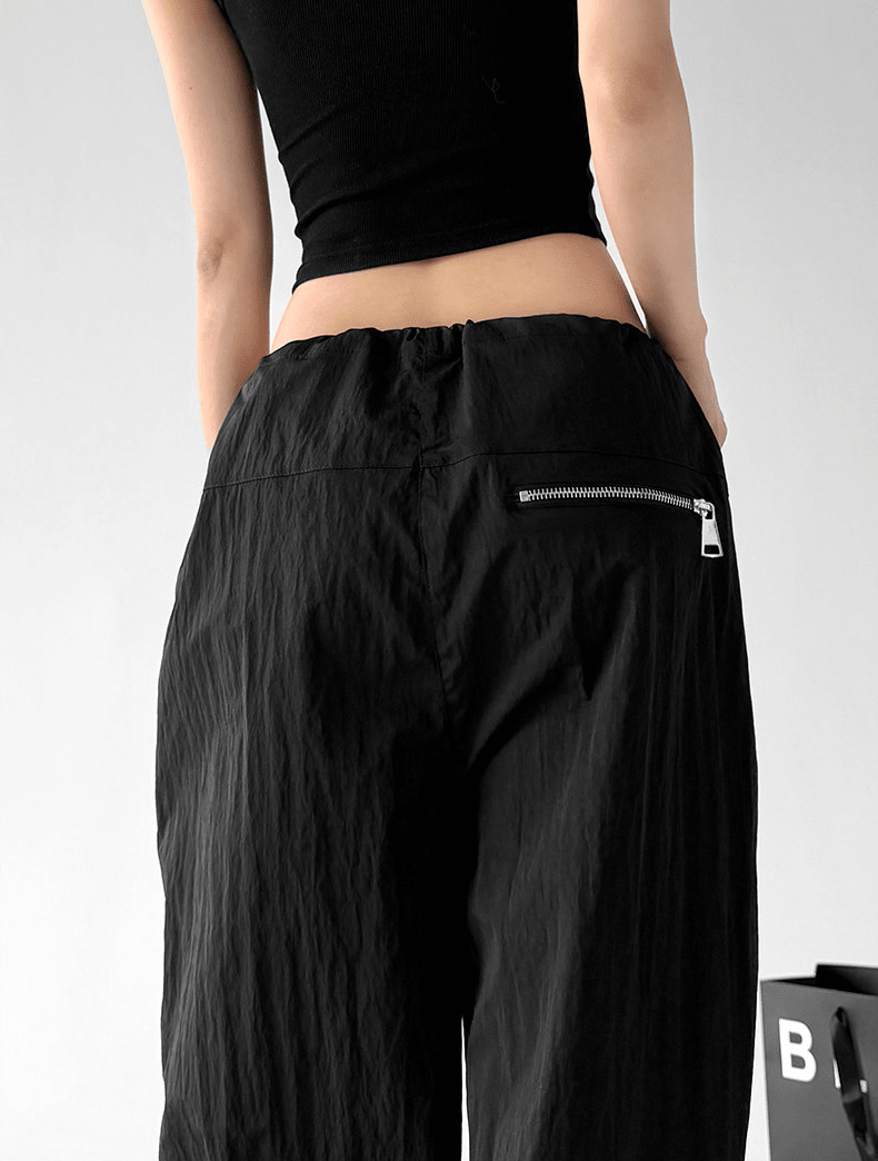 Quick - Dry Wide - Leg Parachute Pants - CT521 - COPPING THREADS - CT Select