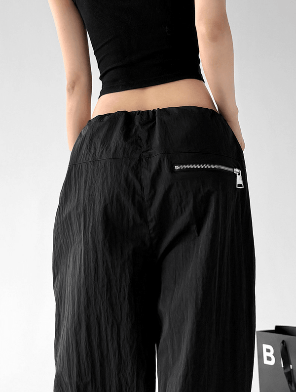 Quick - Dry Wide - Leg Parachute Pants - CT521 - COPPING THREADS - CT Select