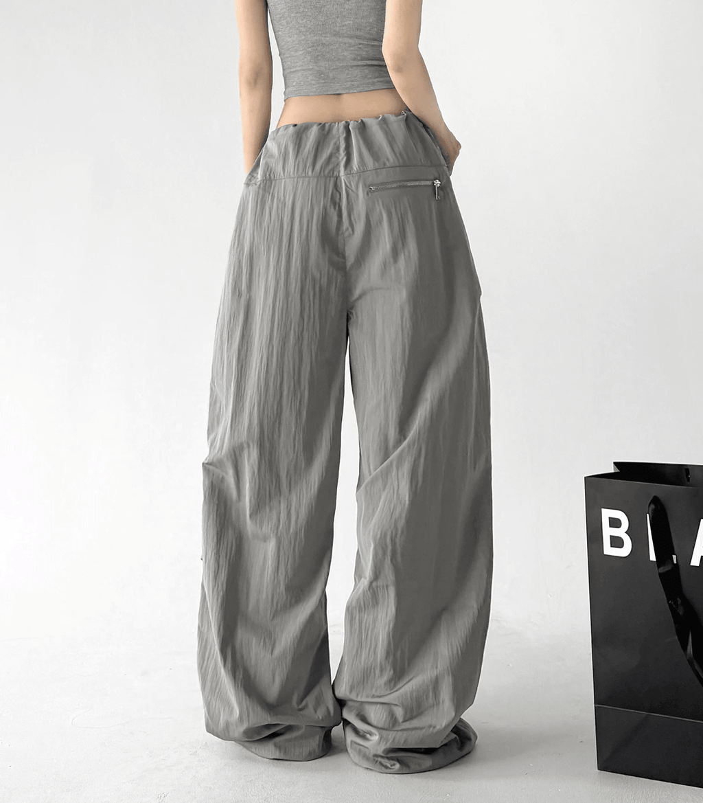 Quick - Dry Wide - Leg Parachute Pants - CT521 - COPPING THREADS - CT Select