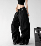Quick - Dry Wide - Leg Parachute Pants - CT521 - COPPING THREADS - CT Select