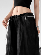Quick - Dry Wide - Leg Parachute Pants - CT521 - COPPING THREADS - CT Select