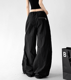 Quick - Dry Wide - Leg Parachute Pants - CT521 - COPPING THREADS - CT Select