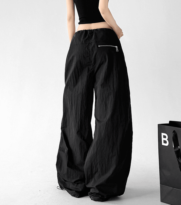 Quick - Dry Wide - Leg Parachute Pants - CT521 - COPPING THREADS - CT Select