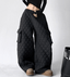 Quilted Wide - Leg Cargo Pants - COPPING THREADS - CT Select