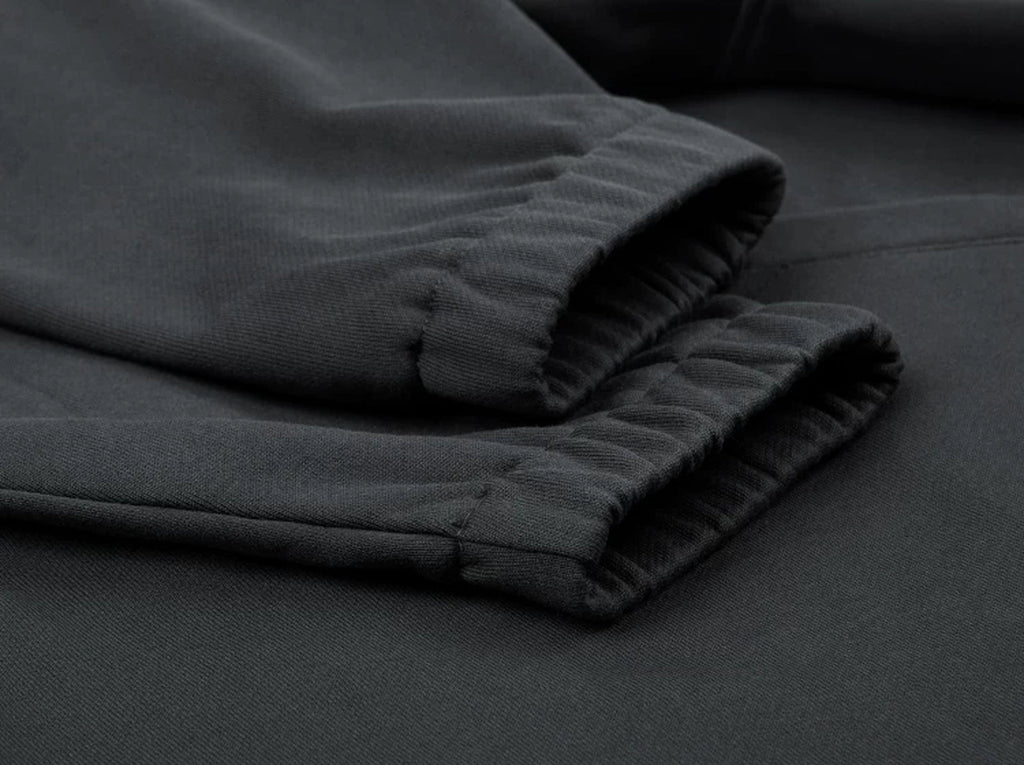 Raglan Half-Zip Sweatshirt - COPPING THREADS - IDLT