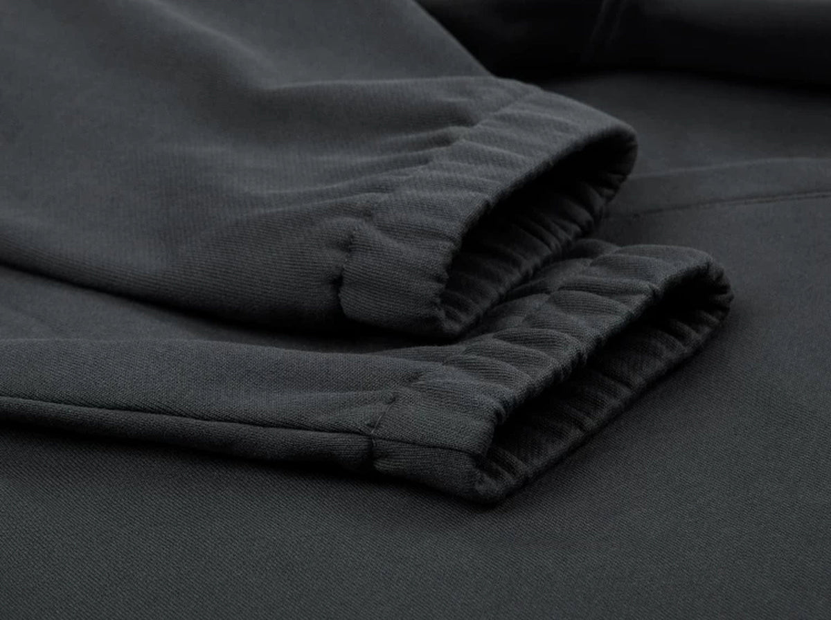 Raglan Half-Zip Sweatshirt - COPPING THREADS - IDLT