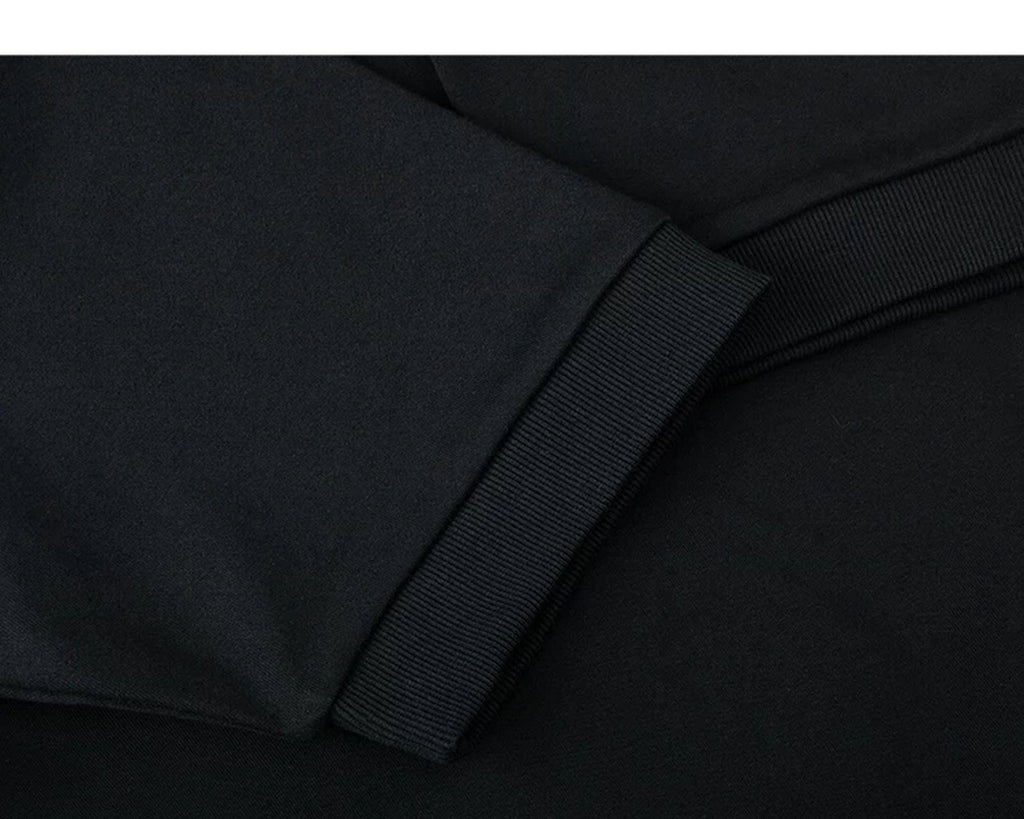 Raglan Short-Sleeve Sweatshirt - COPPING THREADS - IDLT