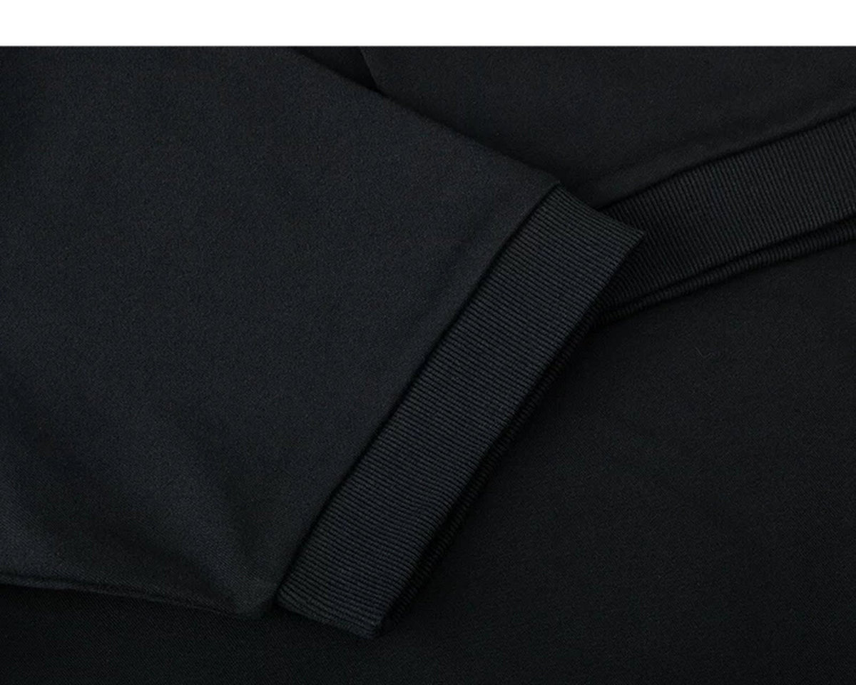 Raglan Short-Sleeve Sweatshirt - COPPING THREADS - IDLT