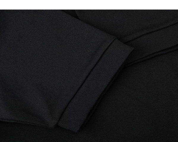 Raglan Short-Sleeve Sweatshirt - COPPING THREADS - IDLT