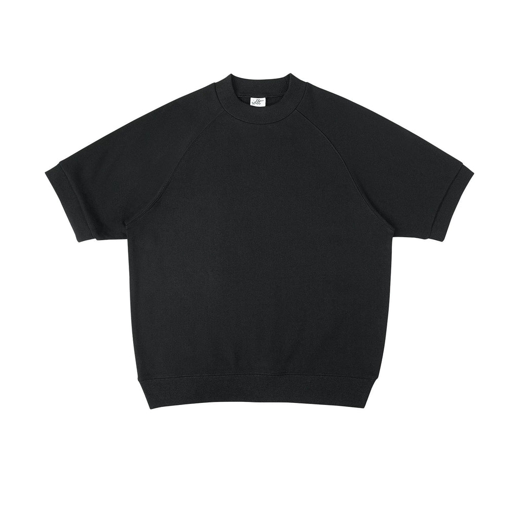 Raglan Short-Sleeve Sweatshirt - COPPING THREADS - IDLT