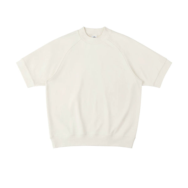 Raglan Short-Sleeve Sweatshirt - COPPING THREADS - IDLT