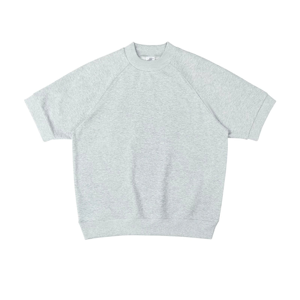 Raglan Short-Sleeve Sweatshirt - COPPING THREADS - IDLT