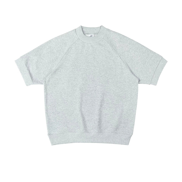 Raglan Short-Sleeve Sweatshirt - COPPING THREADS - IDLT