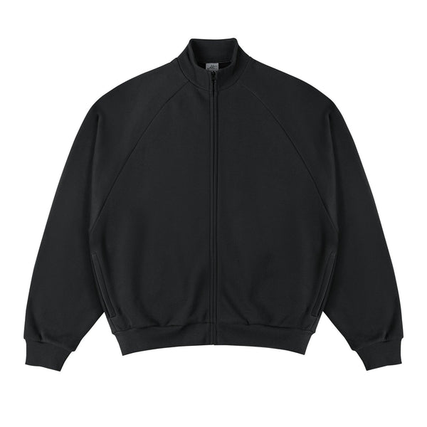 Raglan Terry Zip Sweatshirt - COPPING THREADS - IDLT