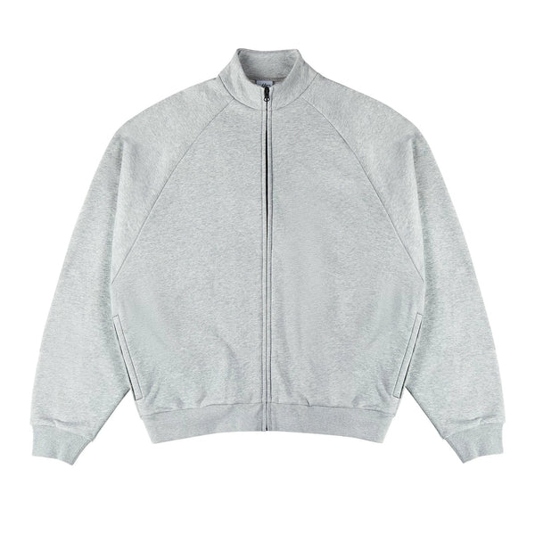 Raglan Terry Zip Sweatshirt - COPPING THREADS - IDLT