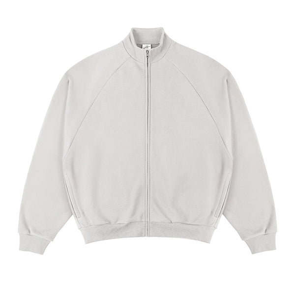 Raglan Terry Zip Sweatshirt - COPPING THREADS - IDLT