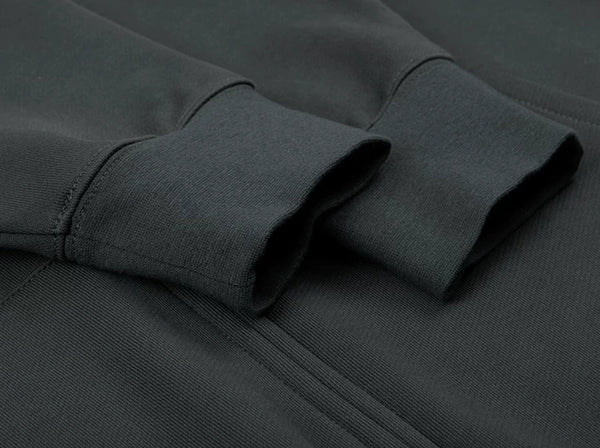 Raglan Zip-Up Hoodie - COPPING THREADS - IDLT