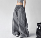 Reflective Piping Wide - Leg Track Pants – CT187 - COPPING THREADS - CT Select