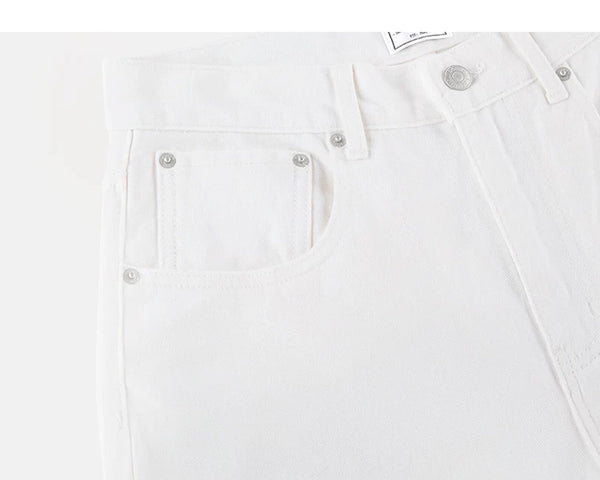 Relaxed A-Line Jeans - COPPING THREADS - IDLT