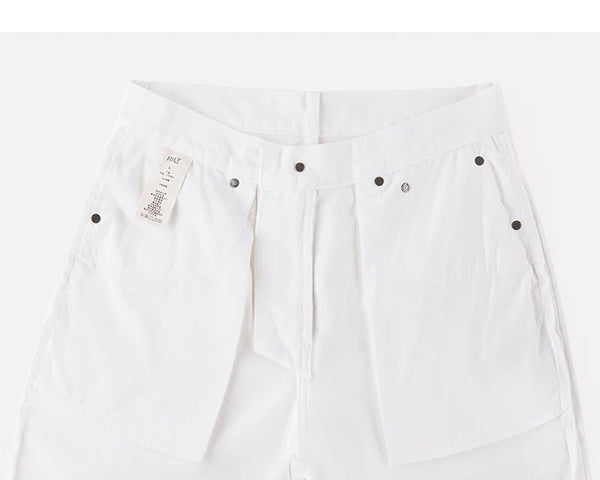 Relaxed A-Line Jeans - COPPING THREADS - IDLT