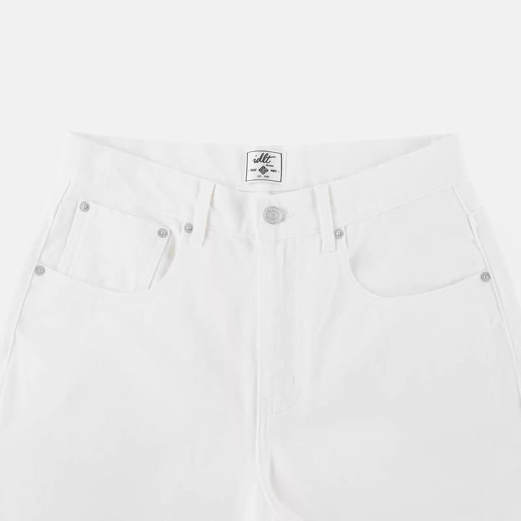 Relaxed A-Line Jeans - COPPING THREADS - IDLT