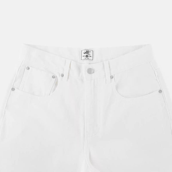 Relaxed A-Line Jeans - COPPING THREADS - IDLT