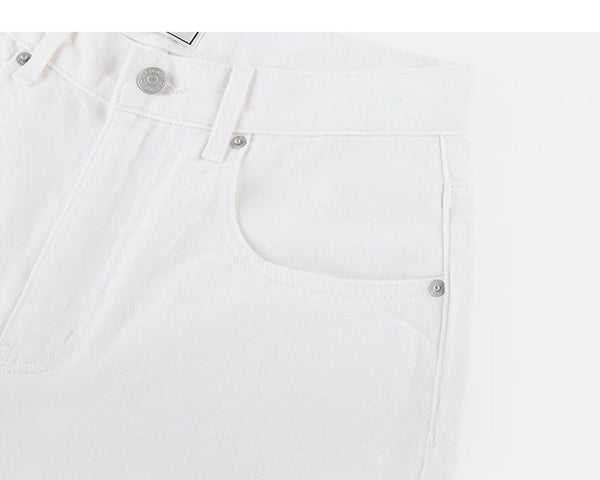 Relaxed A-Line Jeans - COPPING THREADS - IDLT