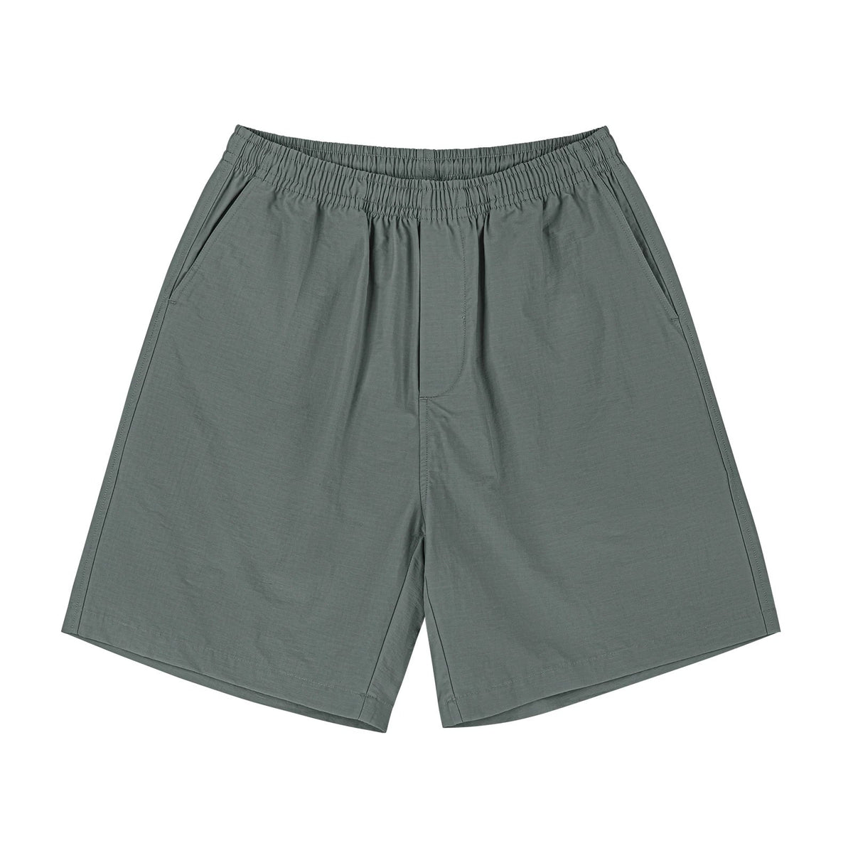 Relaxed Beach Shorts - COPPING THREADS - IDLT Main image