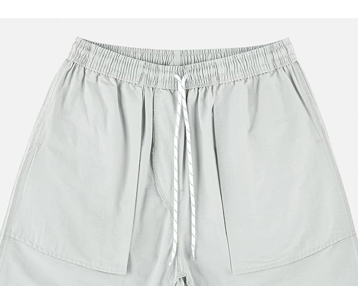 Relaxed Beach Shorts - COPPING THREADS - IDLT