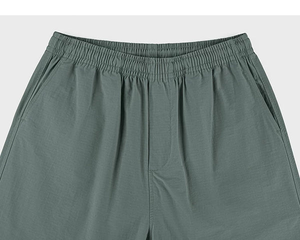 Relaxed Beach Shorts - COPPING THREADS - IDLT