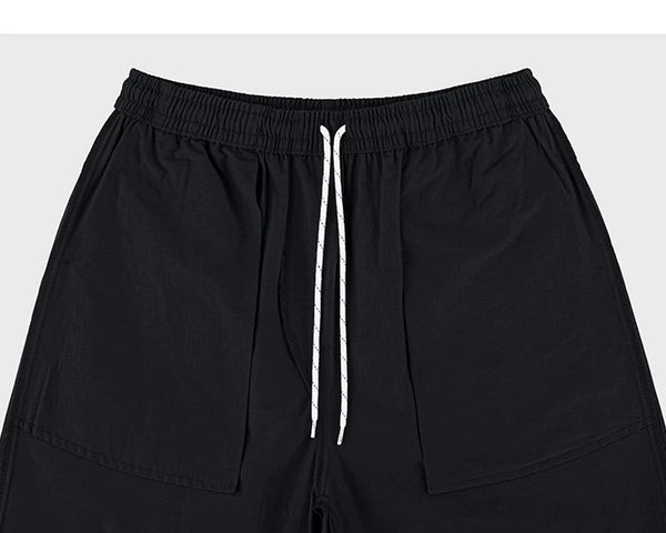 Relaxed Beach Shorts - COPPING THREADS - IDLT
