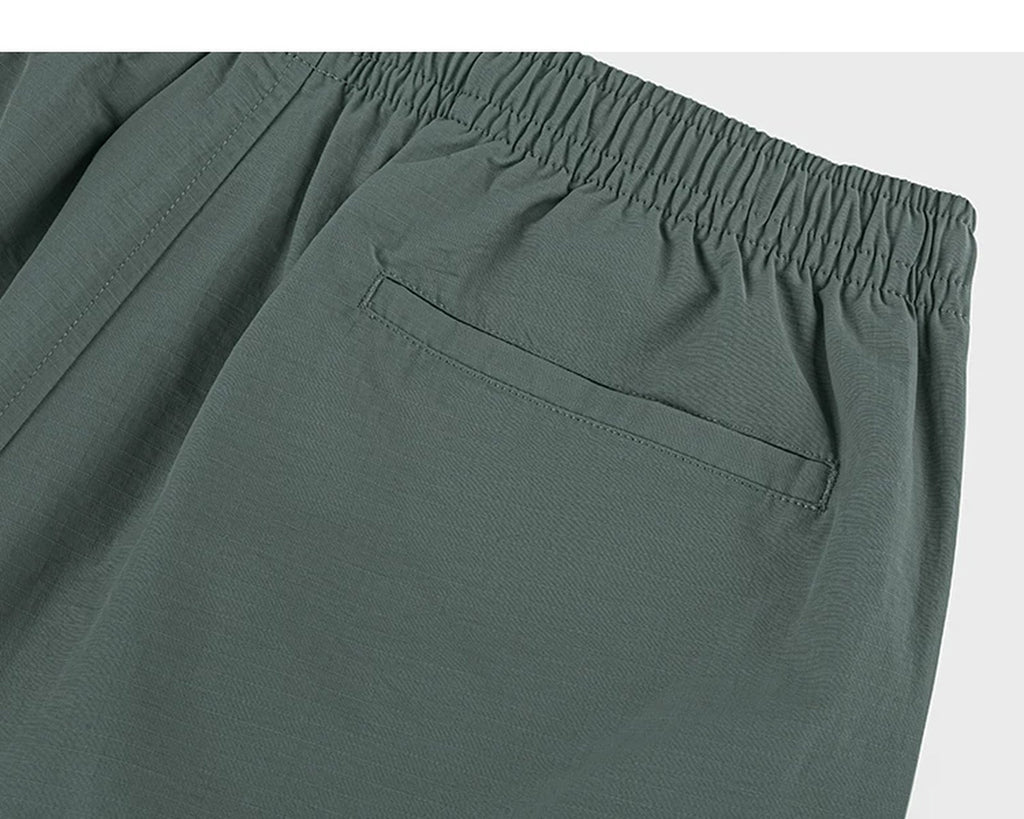 Relaxed Beach Shorts - COPPING THREADS - IDLT