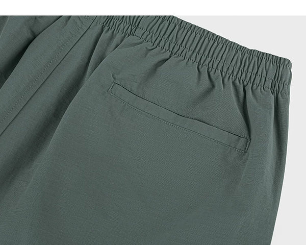 Relaxed Beach Shorts - COPPING THREADS - IDLT