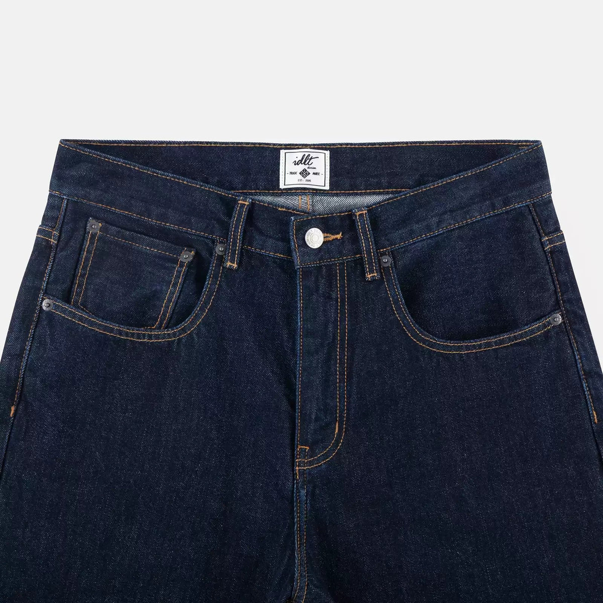 Relaxed Bootcut Jeans - COPPING THREADS - IDLT