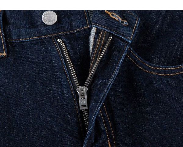 Relaxed Bootcut Jeans - COPPING THREADS - IDLT
