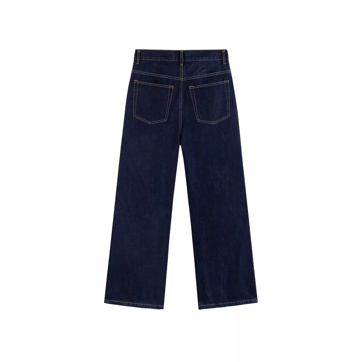 Relaxed Bootcut Jeans - COPPING THREADS - IDLT