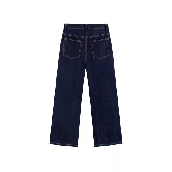 Relaxed Bootcut Jeans - COPPING THREADS - IDLT
