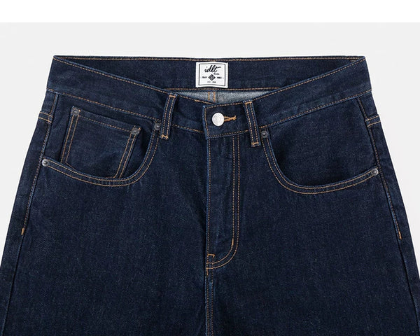 Relaxed Bootcut Jeans - COPPING THREADS - IDLT