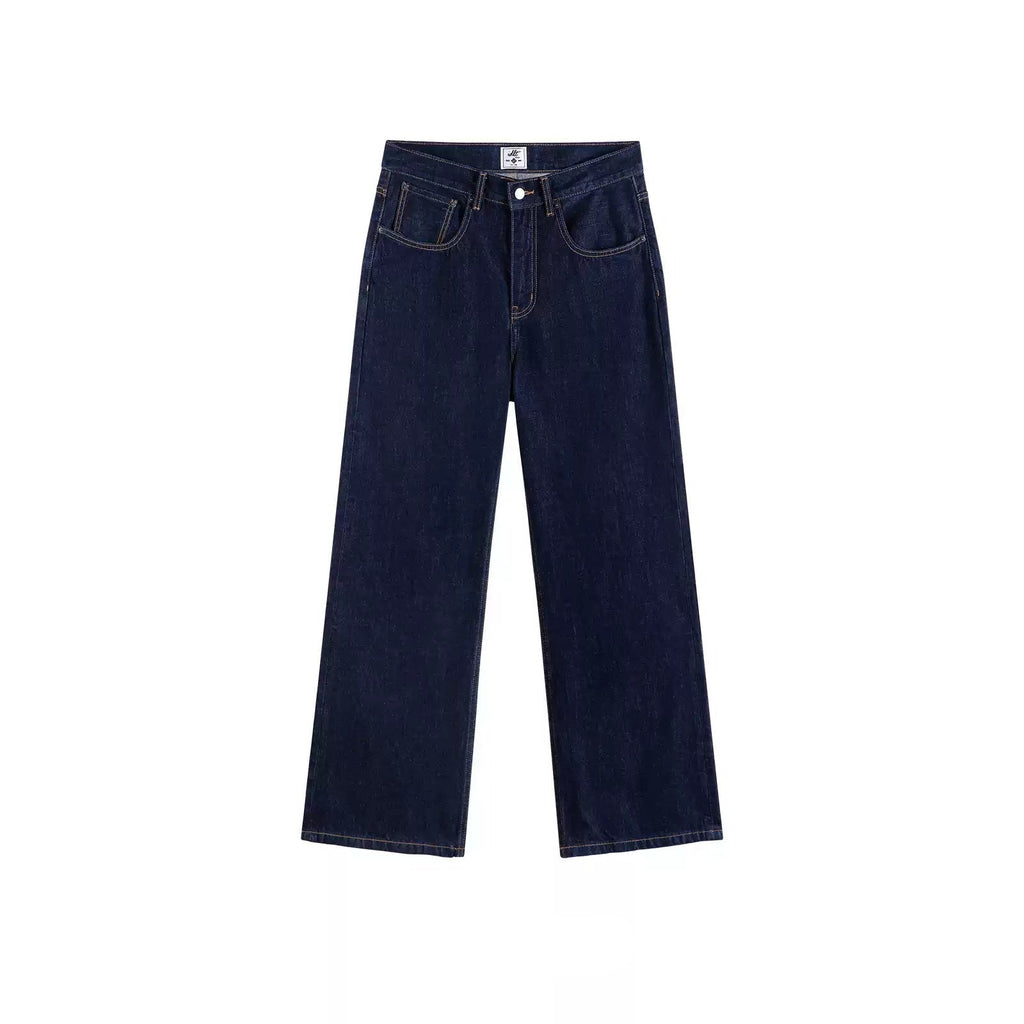 Relaxed Bootcut Jeans - COPPING THREADS - IDLT