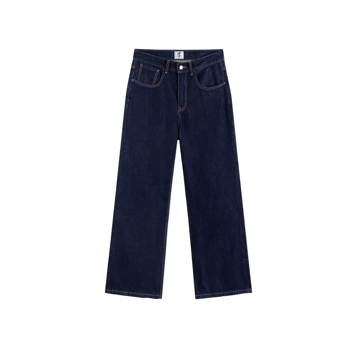 Relaxed Bootcut Jeans - COPPING THREADS - IDLT