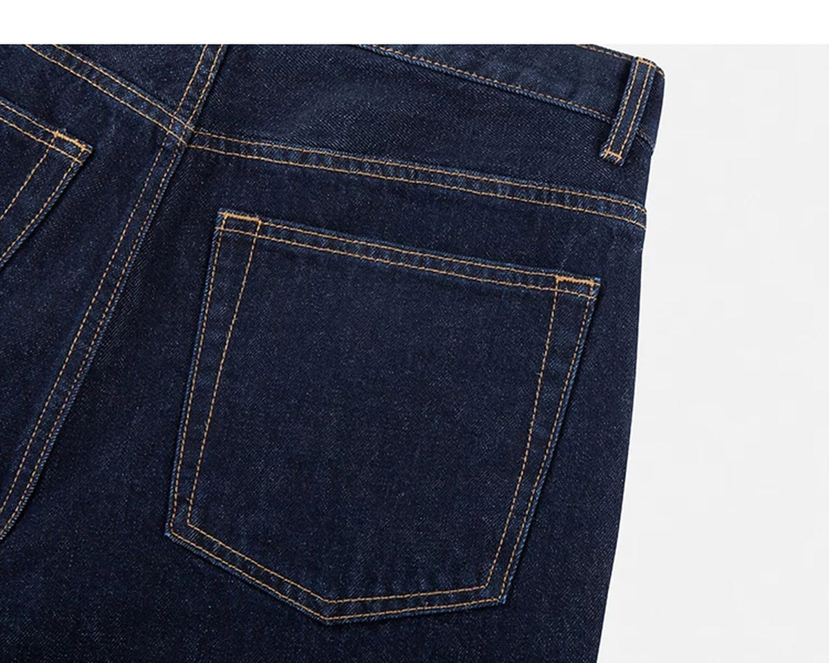 Relaxed Bootcut Jeans - COPPING THREADS - IDLT