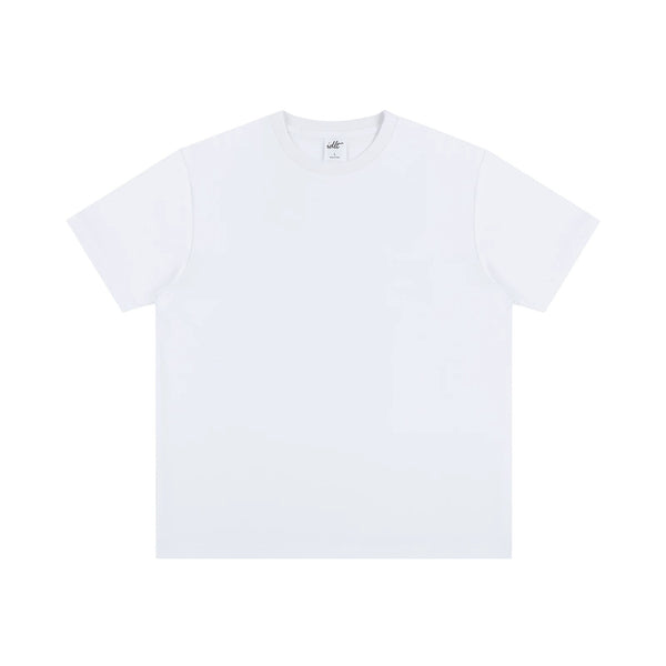 Relaxed Clean-Cut Tee - COPPING THREADS - IDLT