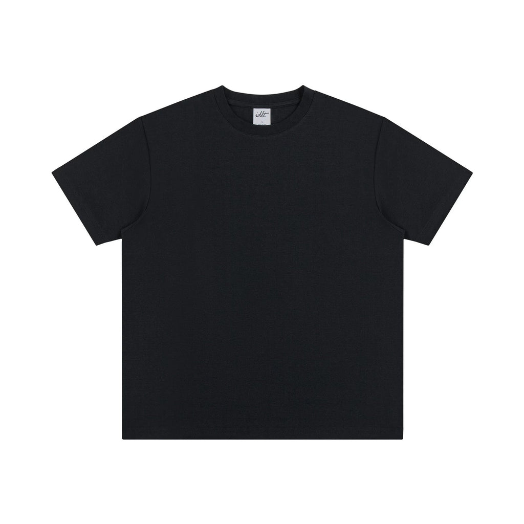 Relaxed Clean-Cut Tee - COPPING THREADS - IDLT
